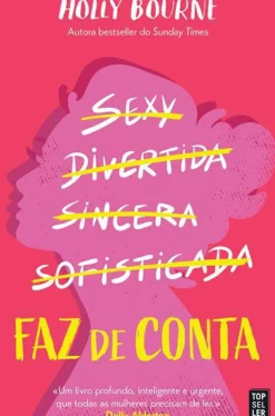 Faz de Conta de Holly Bourne