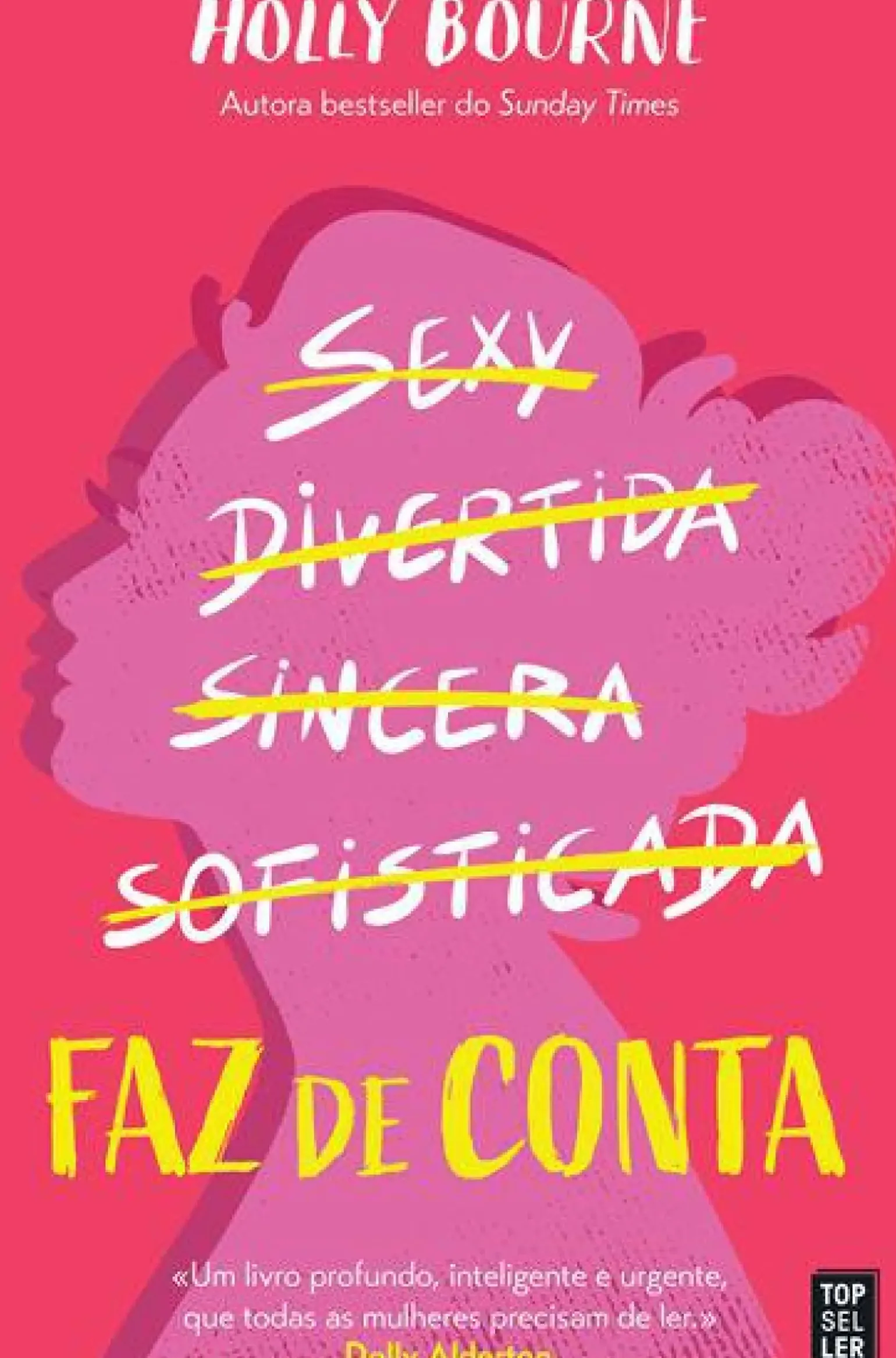 Faz de Conta de Holly Bourne
