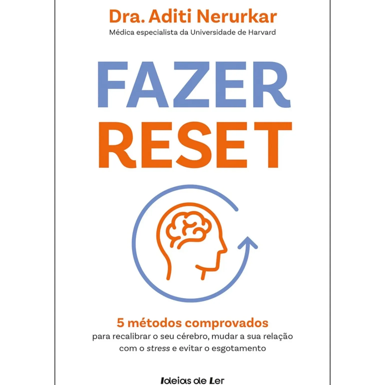 Fazer Reset de Aditi Nerurkar
