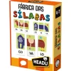 Fábrica Das Sílabas Headu