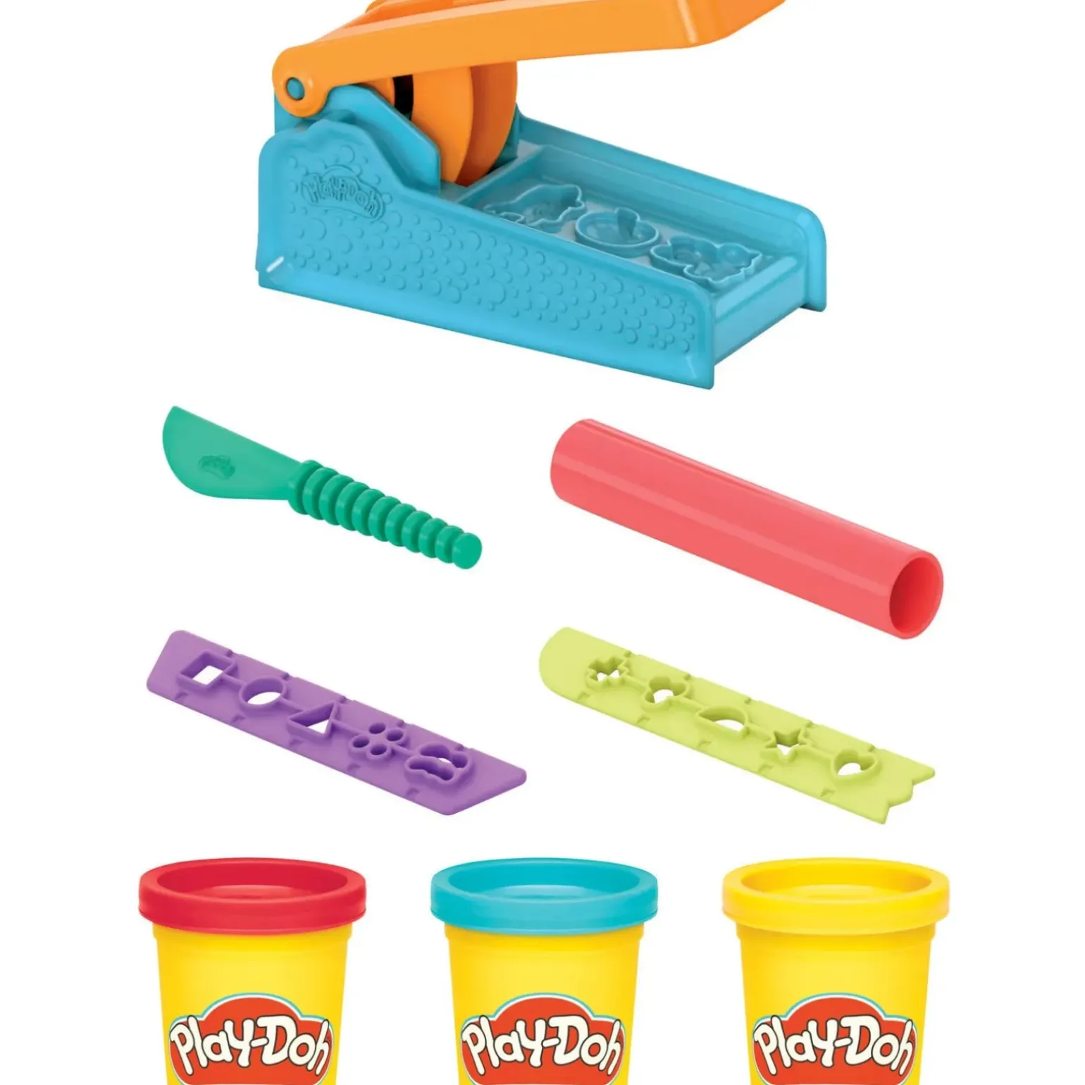 Fábrica Divertida Set De Início