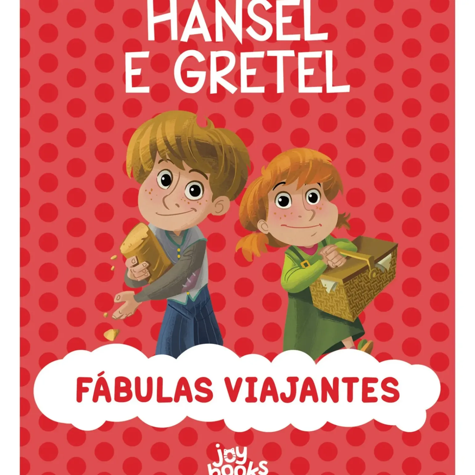 Fábulas Viajantes - Hansel e Gretel de Mattia Fontana e Valentina Deiana