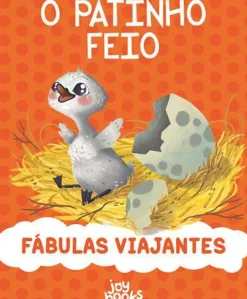 Fábulas Viajantes - o Patinho Feio de Paolo Valentino