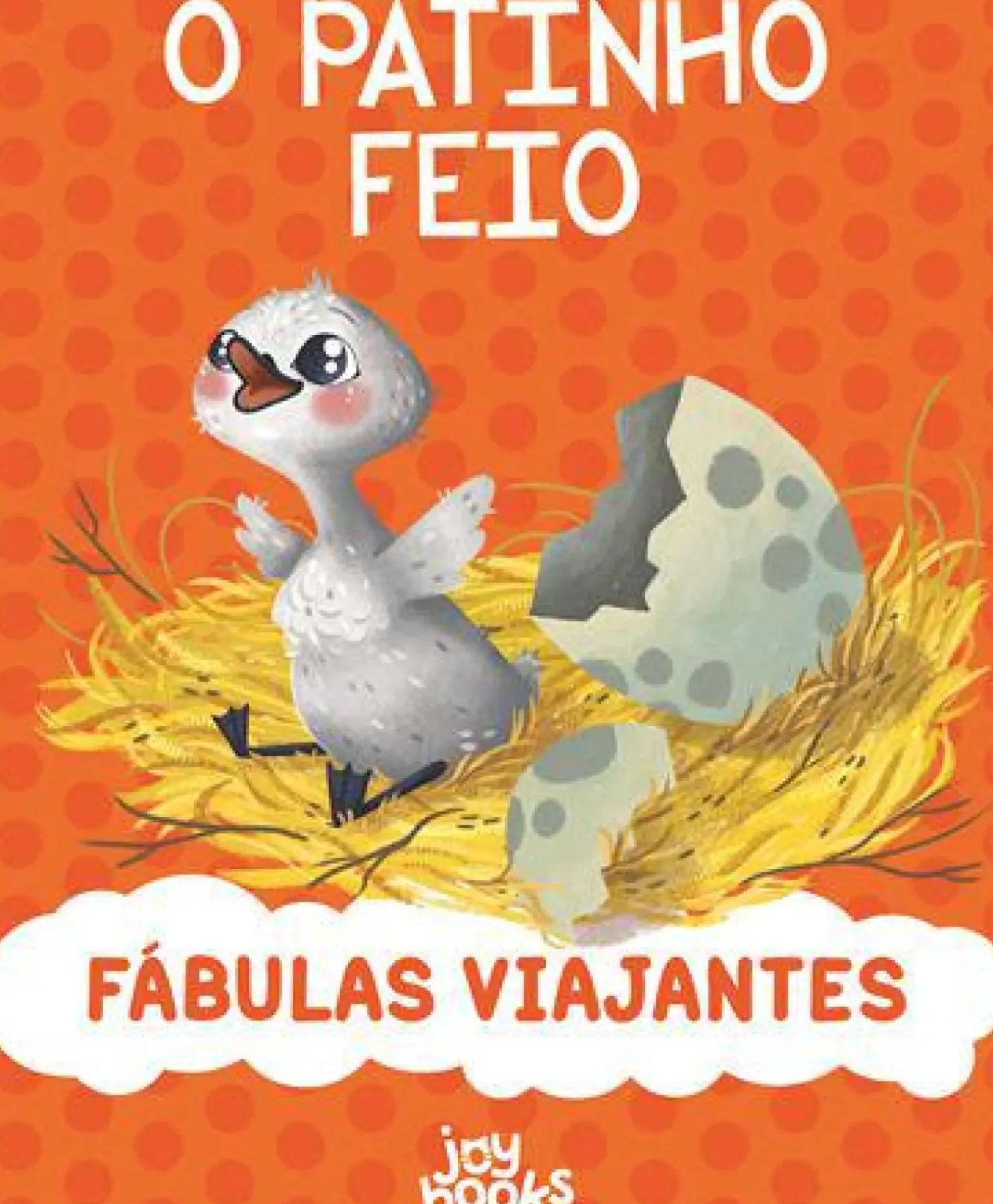 Fábulas Viajantes - o Patinho Feio de Paolo Valentino
