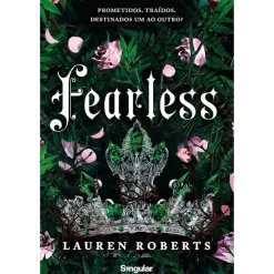 Fearless de Lauren Roberts - Livro 3