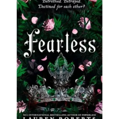 Fearless de Lauren Roberts - Livro 3