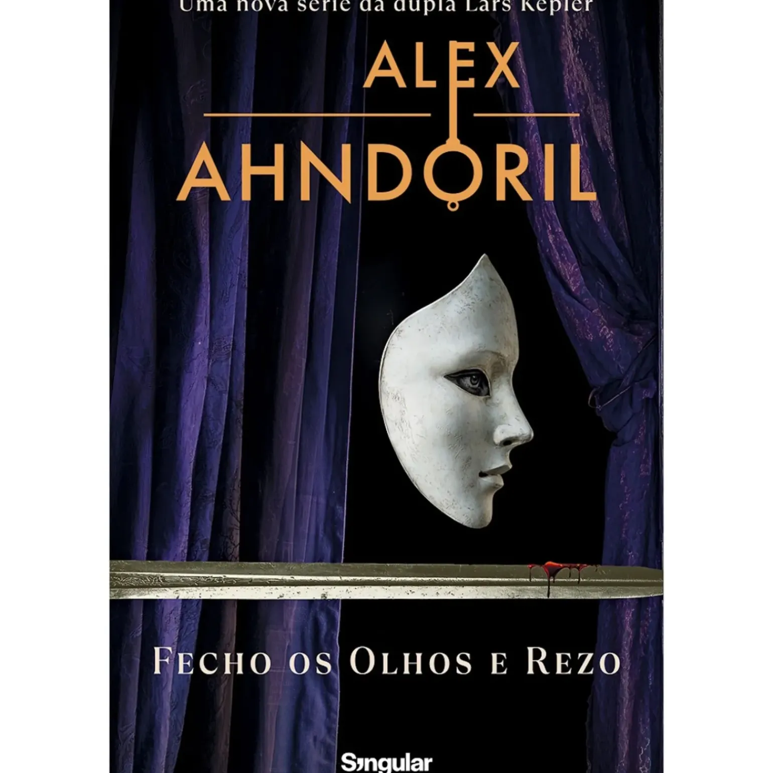 Fecho os Olhos e Rezo de Alex Ahndoril