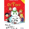 Feliz Natal, Cinco! de Enid Blyton - Os Mini-Cinco N.º 7