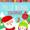 Feliz Natal Colorido