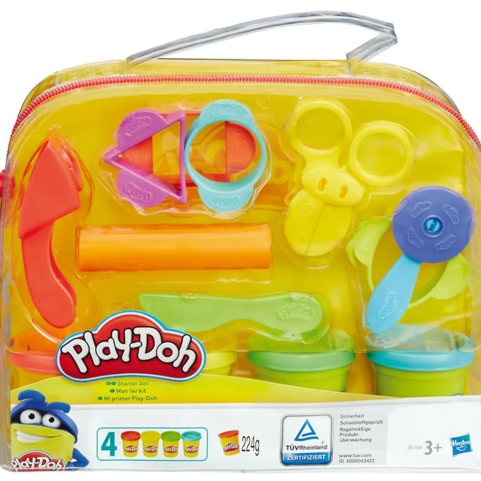 Ferramentas Playdoh