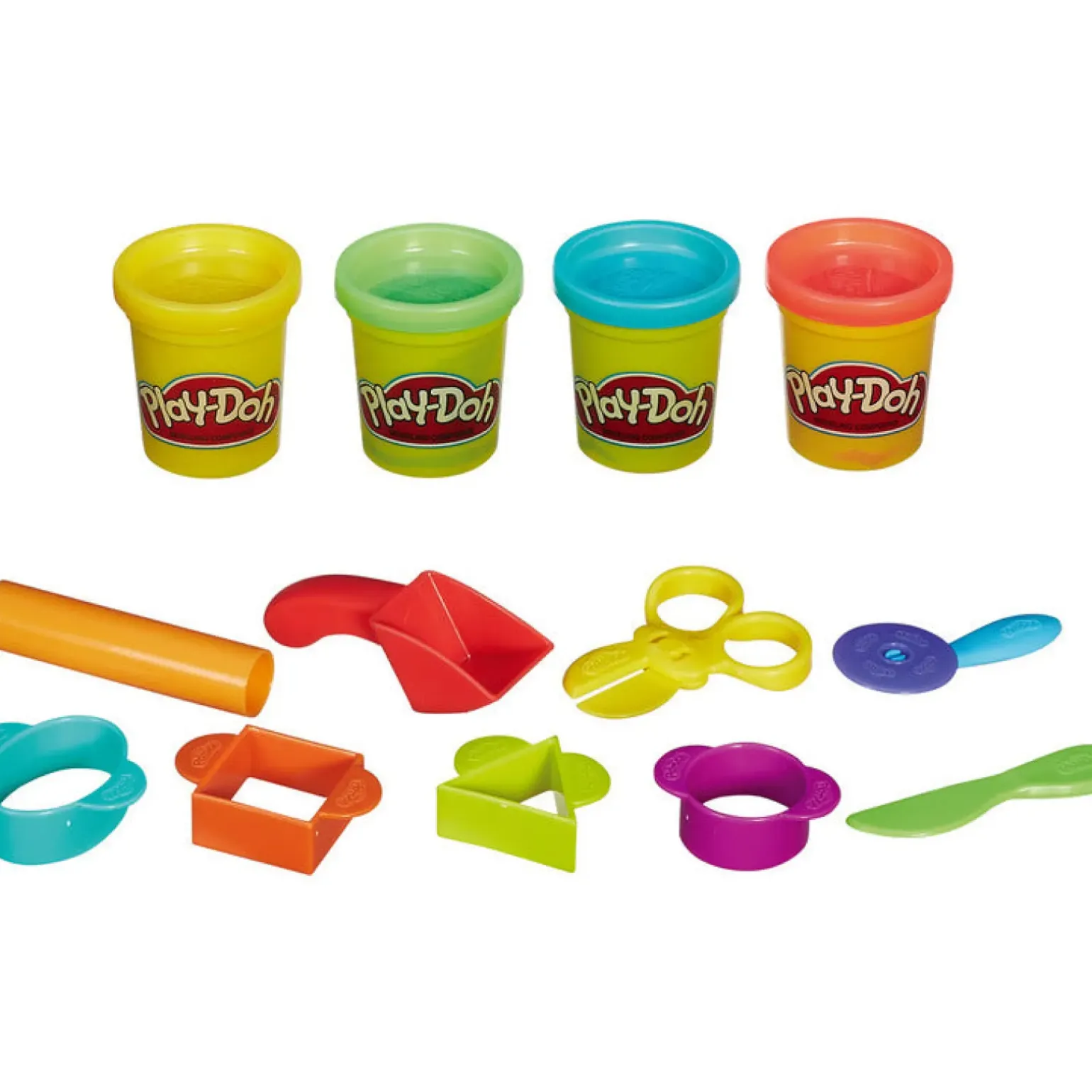 Ferramentas Playdoh