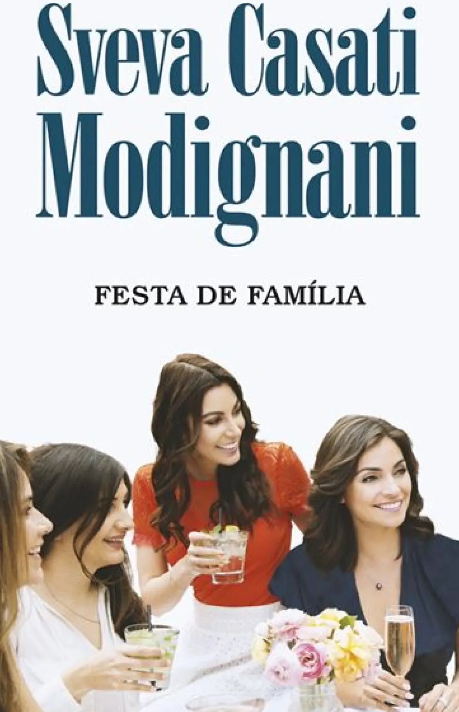 Festa de Família de Sveva Casati Modignani