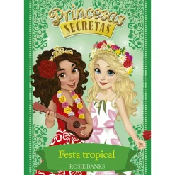 Festa Tropical de Rosie Banks - Livro 20