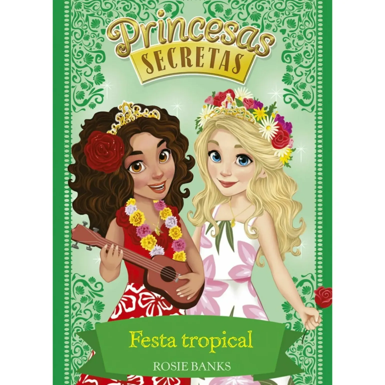 Festa Tropical de Rosie Banks - Livro 20