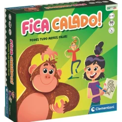 Fica Calado Clementoni