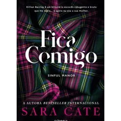 Fica Comigo de Sara Cate