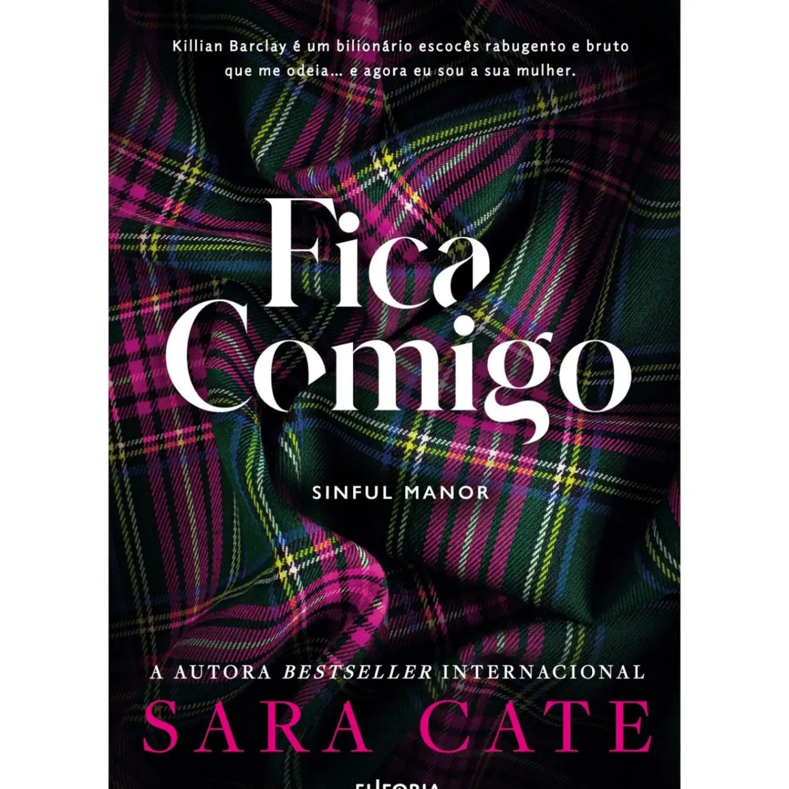 Fica Comigo de Sara Cate