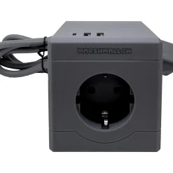 Ficha Cinza 3Tom 2Usb