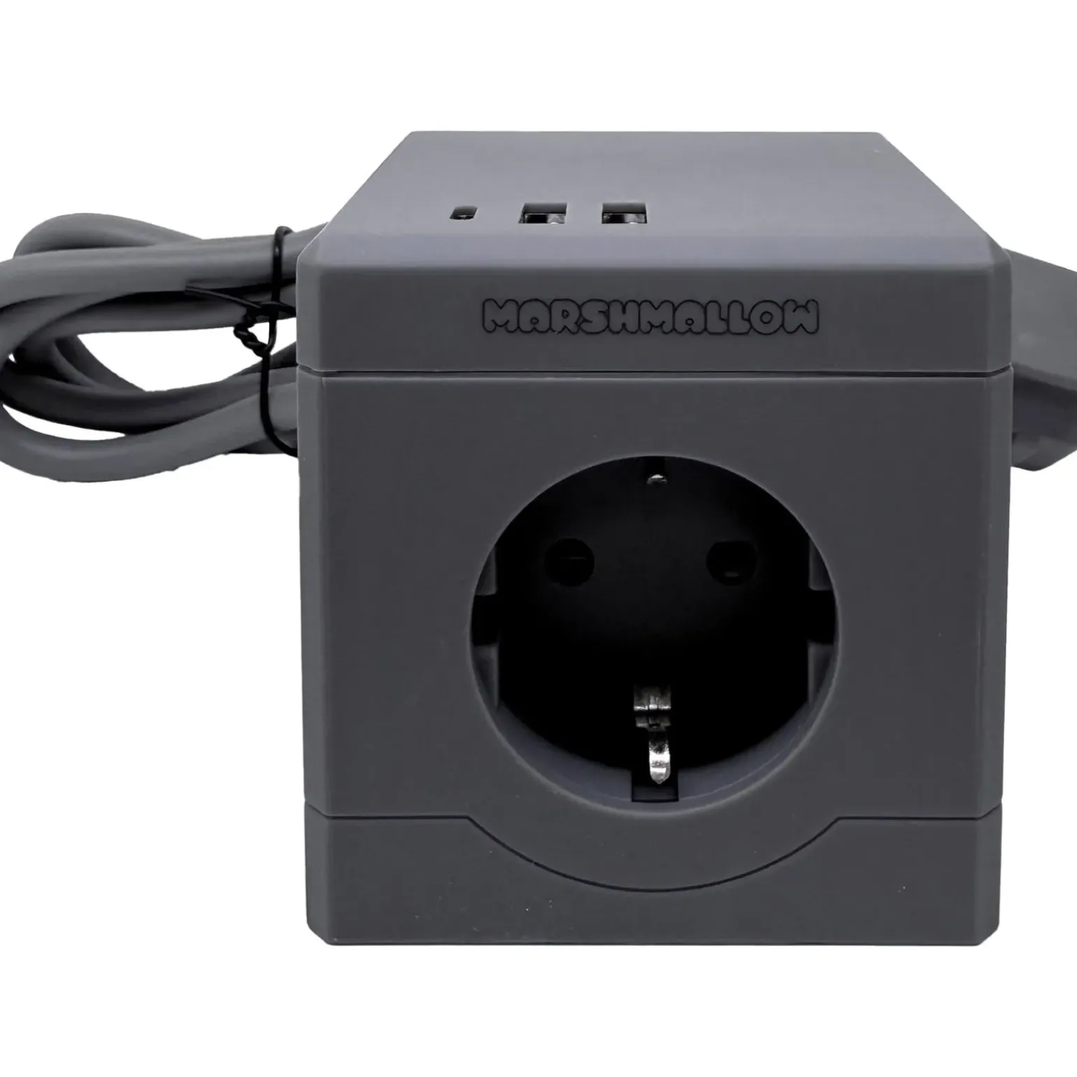 Ficha Cinza 3Tom 2Usb