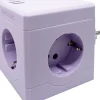 Ficha Lilas 3Tom 2Usb