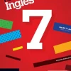 Fichas de Inglês 7 - 7.º Ano - Níveis A2.1/A2.2