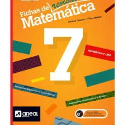 Fichas de Matemática 7 - 7.º Ano