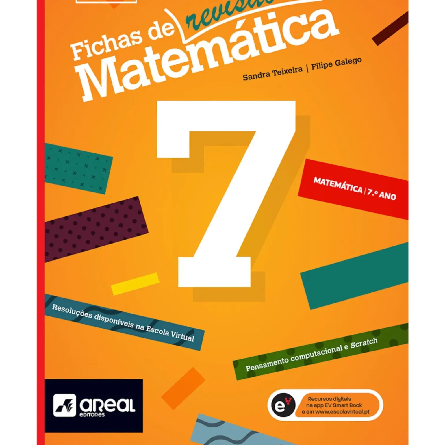 Fichas de Matemática 7 - 7.º Ano