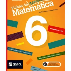 Fichas de Matemática - 6.º Ano