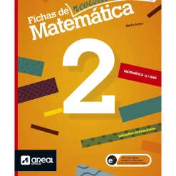 Fichas de Matemática 2 - 2.º Ano