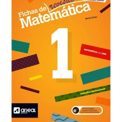 Fichas de Matemática 1 - 1.º Ano de Berta Alves
