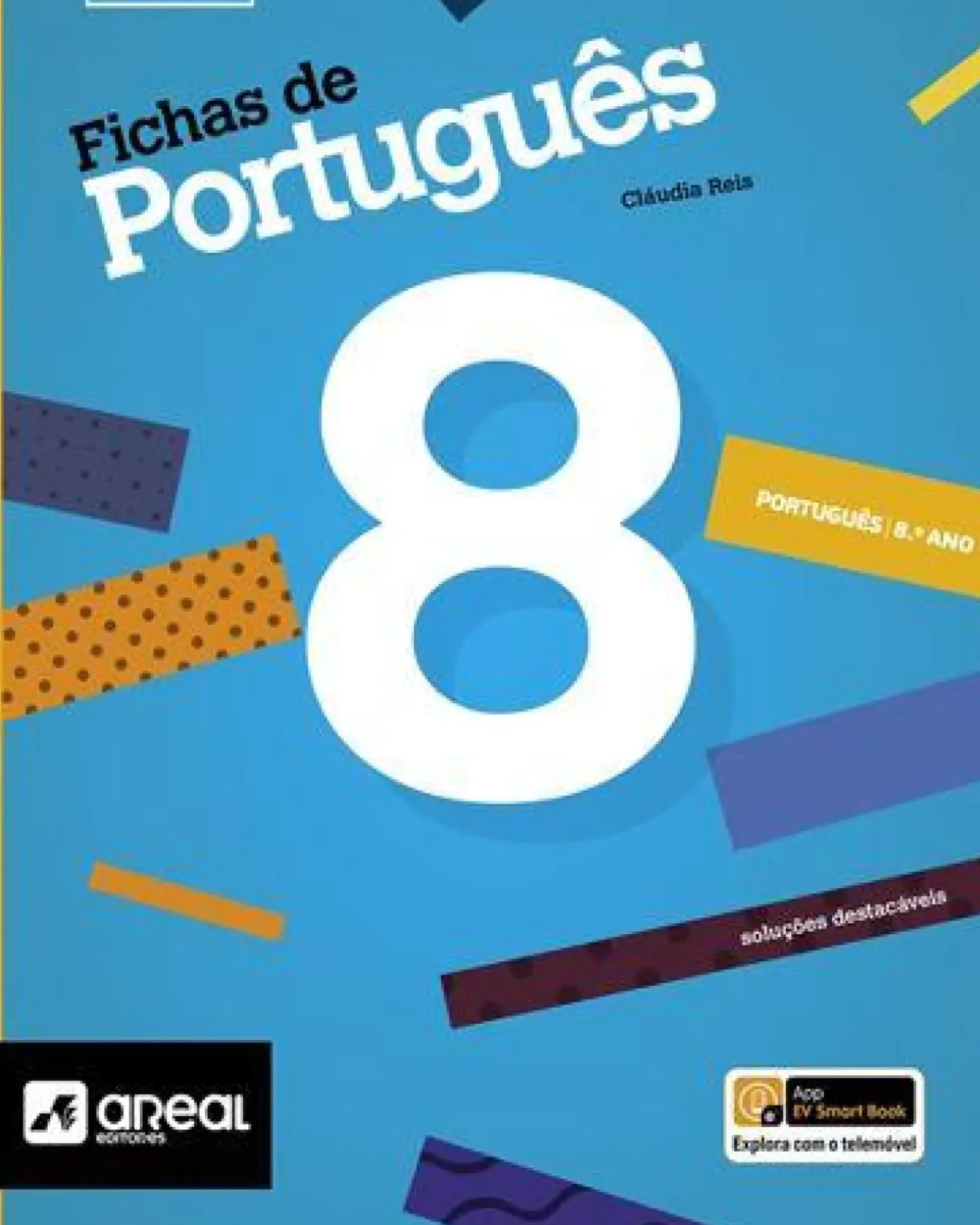 Fichas de Português 8 - 8.º Ano