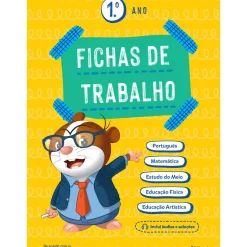 Fichas de Trabalho - 1º Ano