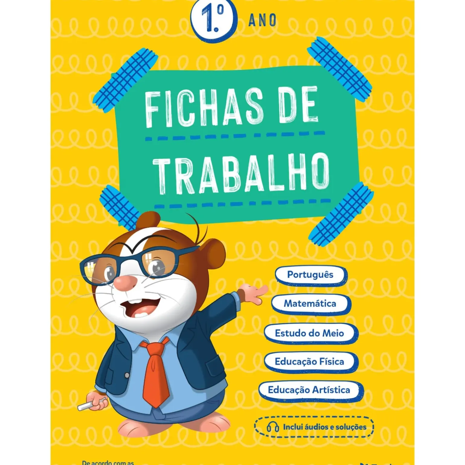 Fichas de Trabalho - 1º Ano