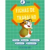Fichas de Trabalho 4.º Ano (Multidisciplinar) de Sandra Garcia, Dina Alvarenga, Ana Margarida Silva