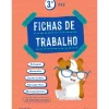 Fichas de Trabalho 3 Ano - Multidisciplinar de Sandra Garcia, Dina Alvarenga e Ana Margarida Silva