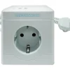Ficha Verde 3Tom 2Usb