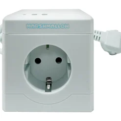 Ficha Verde 3Tom 2Usb