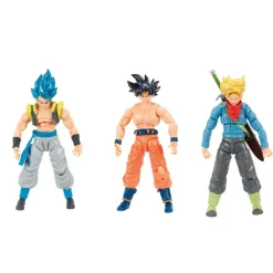 Figuras Dragon Ball Evolve