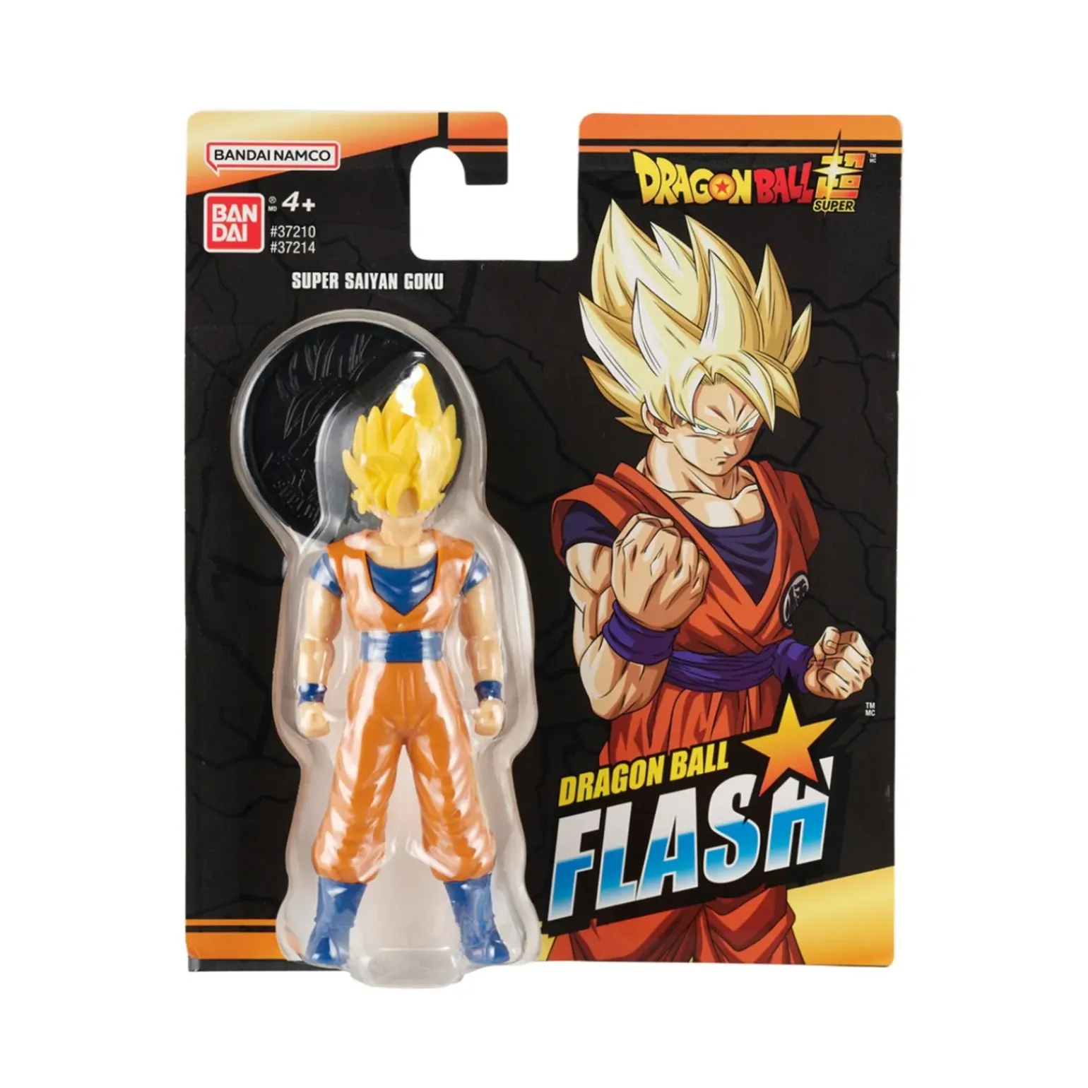 Figuras Dragon Ball- Flash