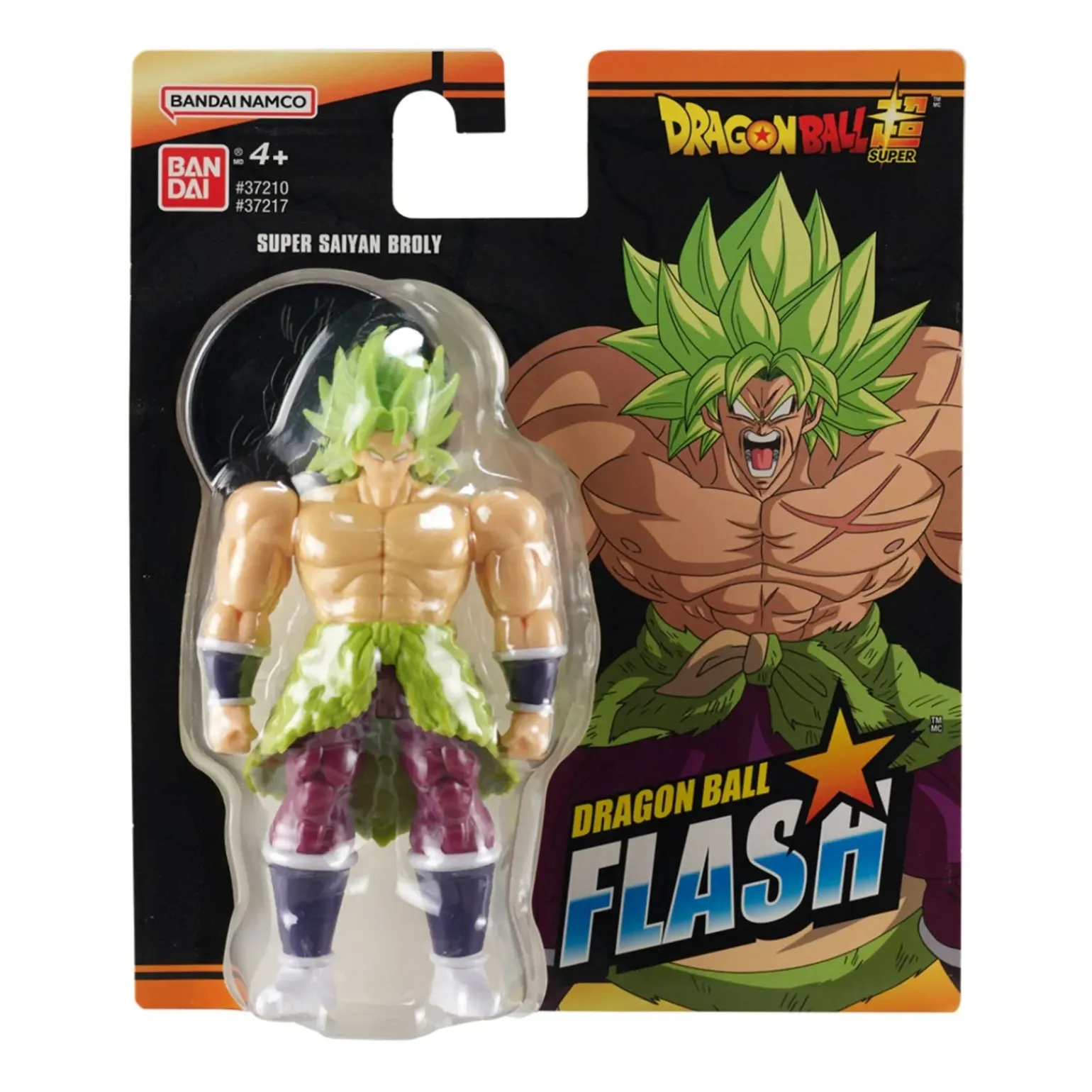 Figuras Dragon Ball- Flash