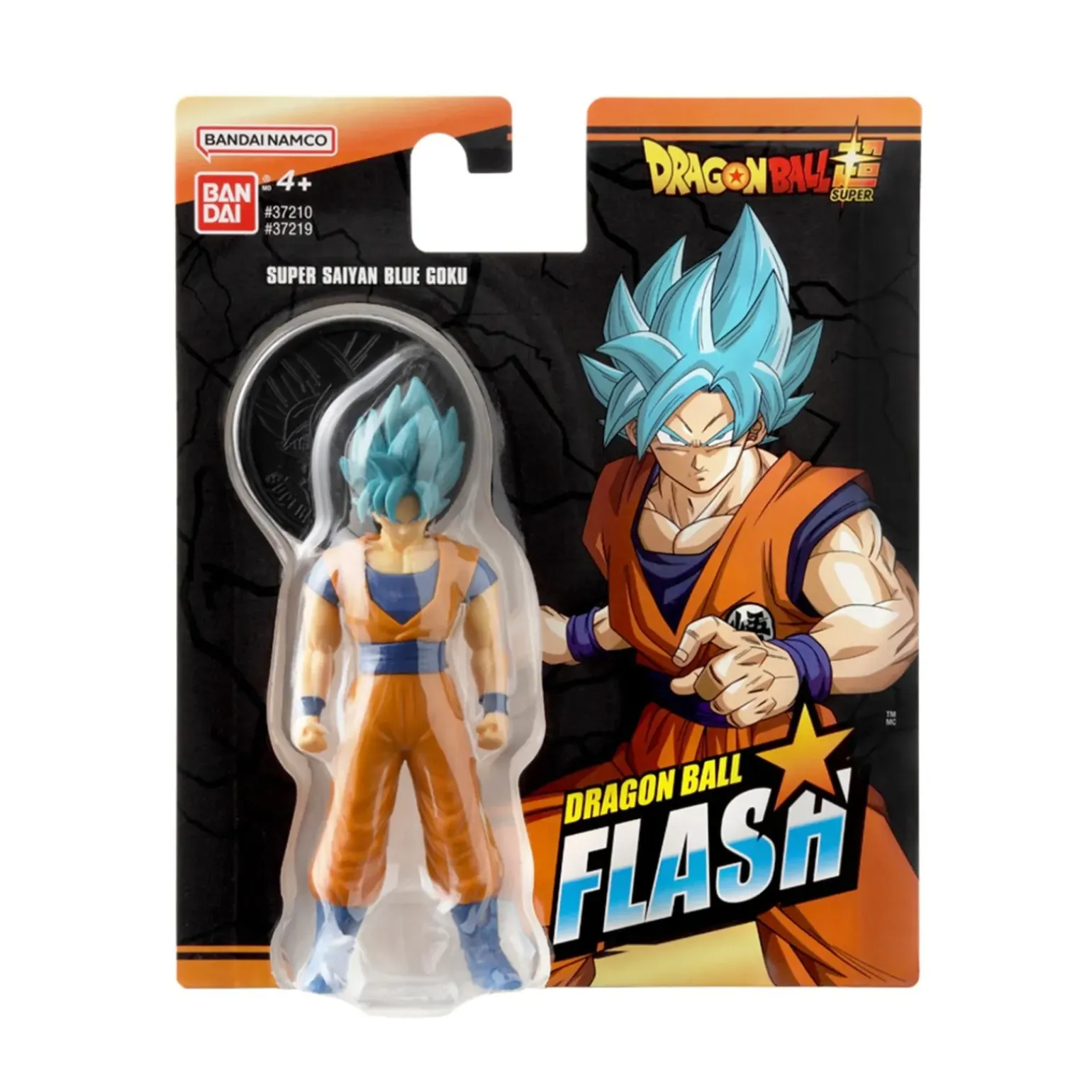 Figuras Dragon Ball- Flash