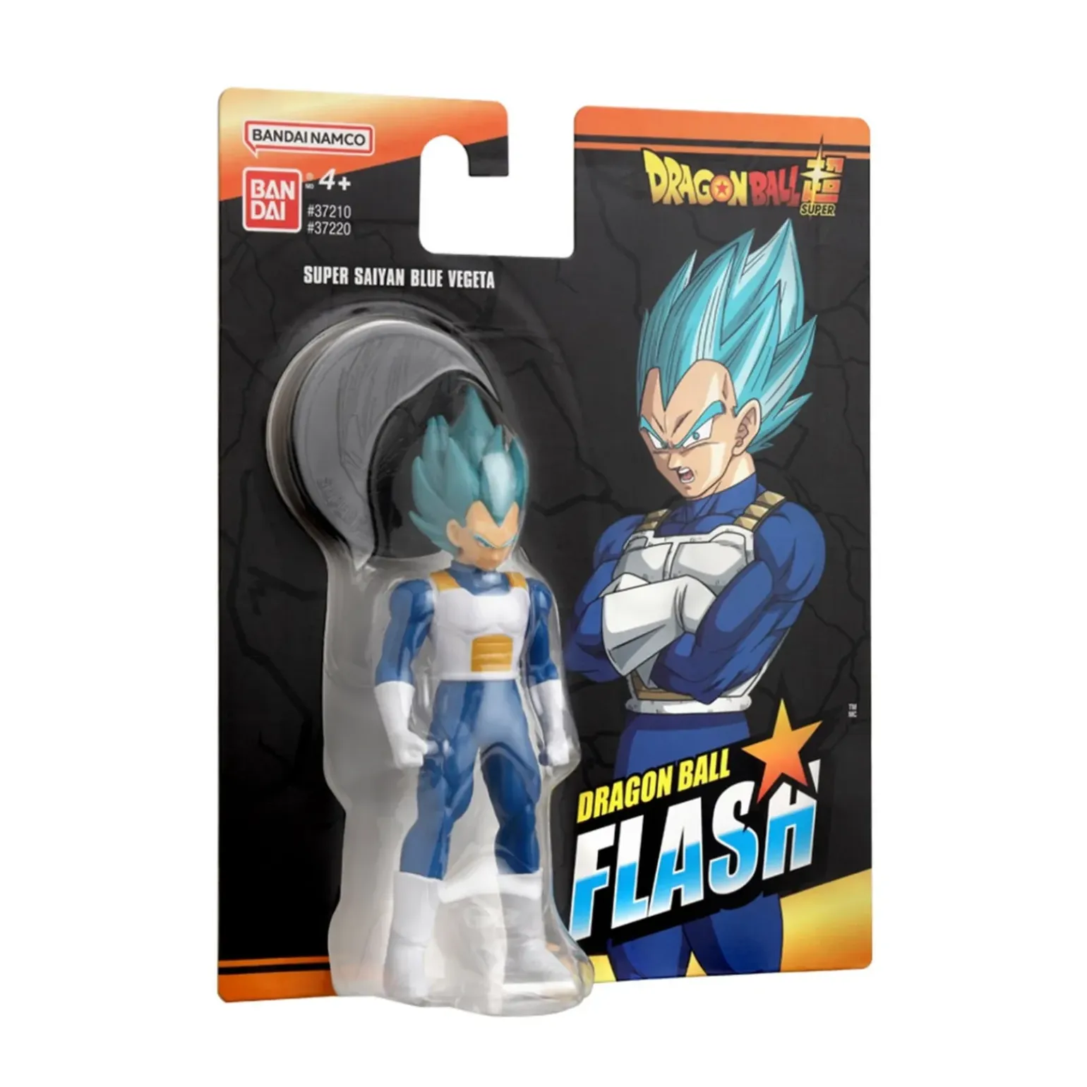 Figuras Dragon Ball- Flash