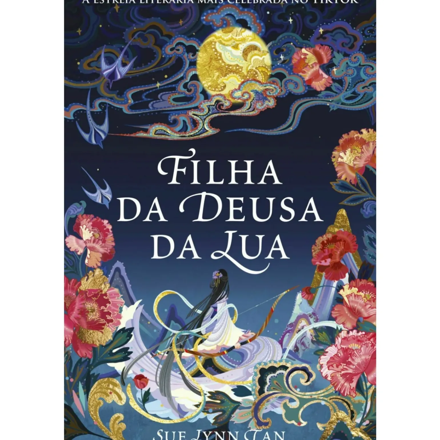 Filha da Deusa da Lua de Sue Lynn Tan - Livro 1