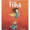 Filha de Ariel Andrés Almeida - Um Livro que Celebra os Laços de Família