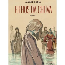 Filhos da Chuva de Álvaro Curia