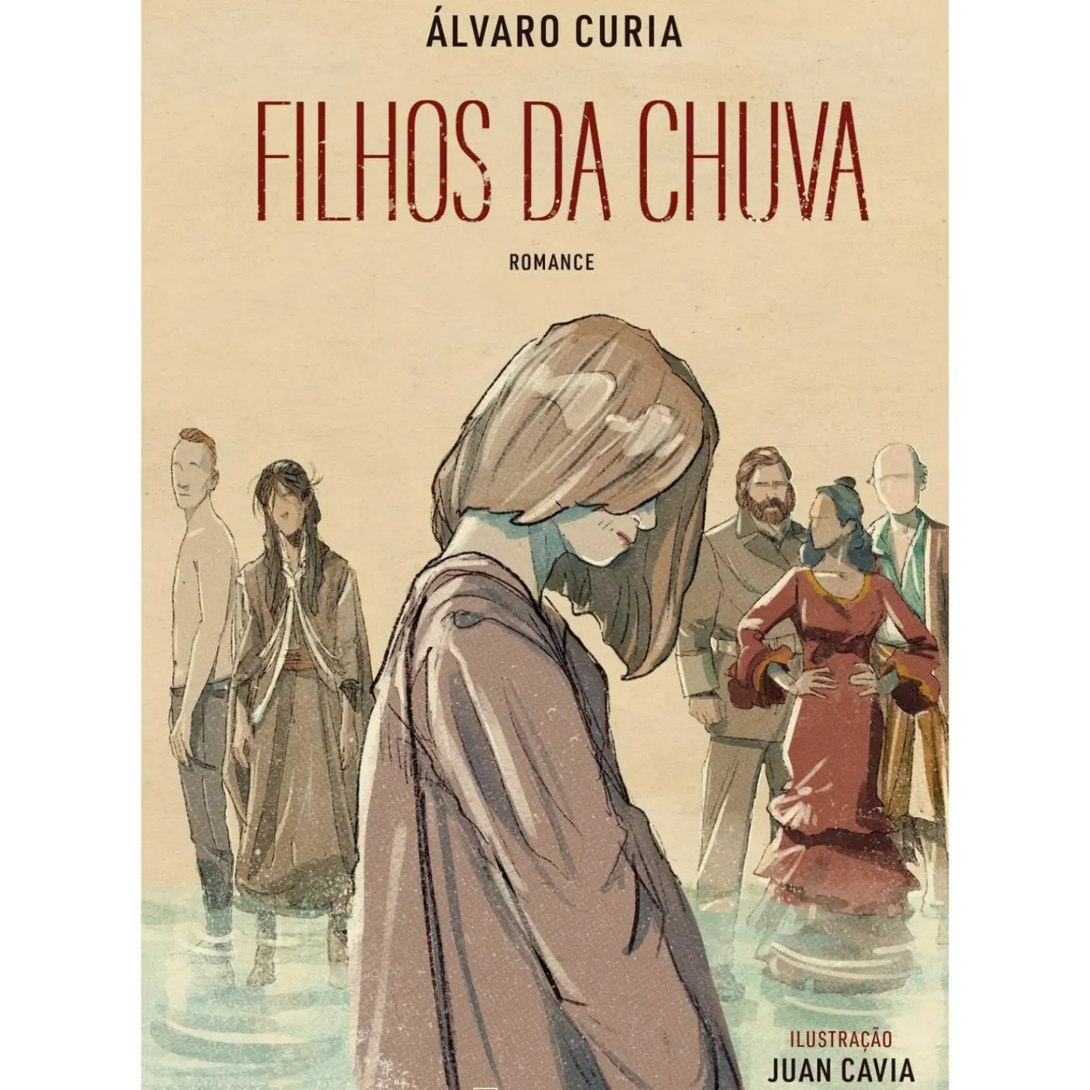 Filhos da Chuva de Álvaro Curia