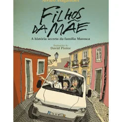 Filhos da Mãe de Álvaro Magalhães
