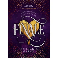 Finale de Stephanie Garber - Trilogia Caraval - Livro 3