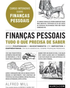 Finanças Pessoais - Tudo o que Precisa de Saber de Alfred Mill