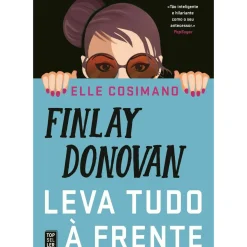 Finlay Donovan Leva Tudo à Frente de Elle Cosimano